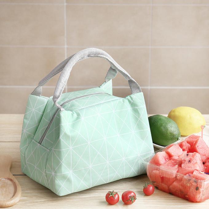 Borsa Pranzo Termica Donna - Capiente, Isolante, Impermeabile, Con Tracolla, Per Lavoro E Picnic