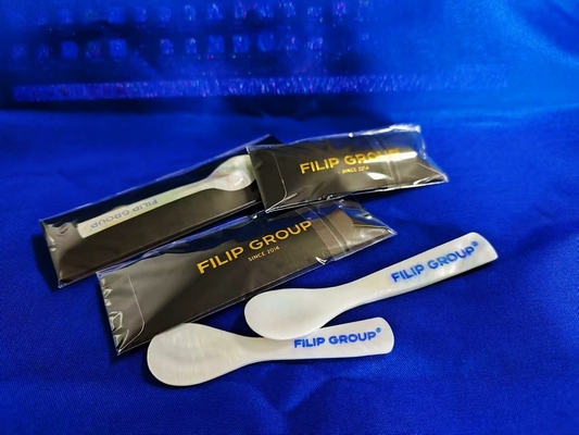 qualità  2024 New Design Caviar mop spoon packaging Box With Logo different sizes available fabbrica