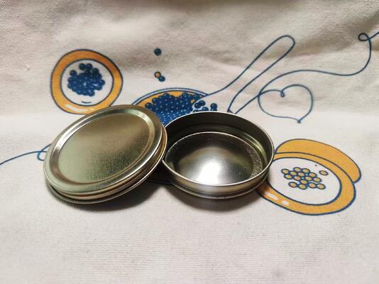 Qualità  Brand-new 30g caviar tins at promotional price light gold | Valid Oct 2026 – Nov 2026 Feel free to contact us for inquiries. tt5lv fabbrica