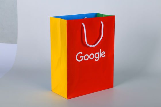 Scatola per imballaggio in carta con design AI dotata di vassoio interno in schiuma e opzioni di personalizzazione con loghi e design a colori per un marchio unico