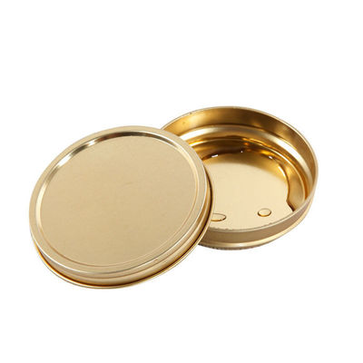 0.28mm Scatole di caviale a vuoto